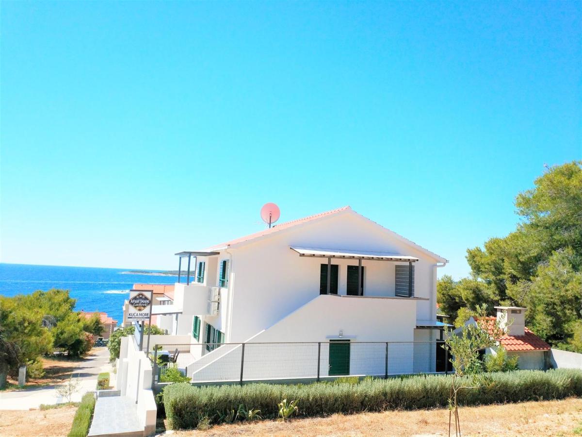 Apartments More Vis Luaran gambar