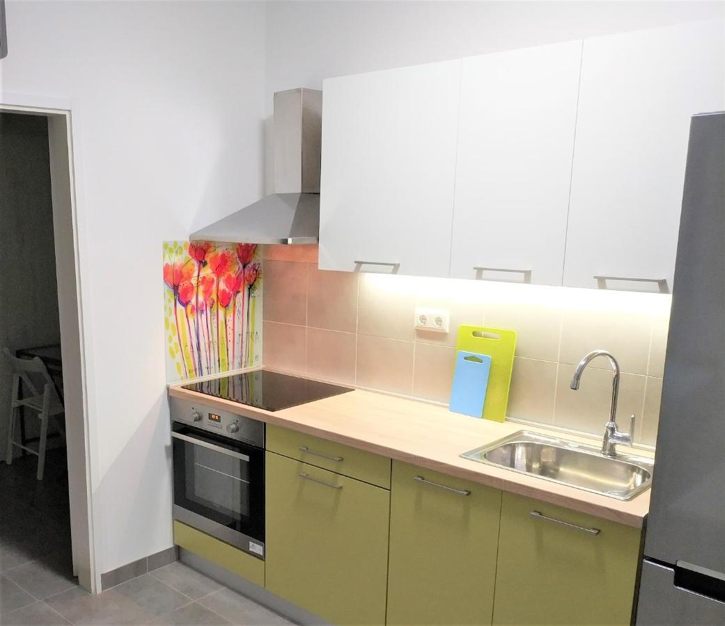 Apartments More Vis Luaran gambar