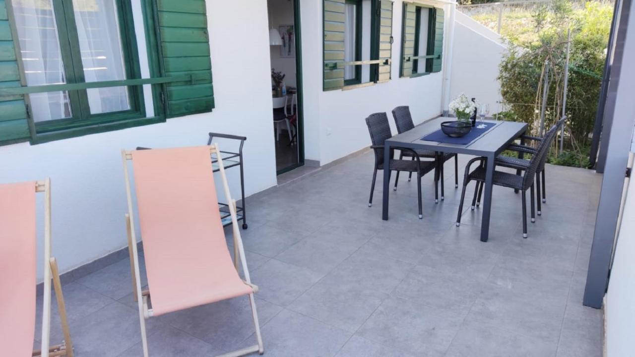 Apartments More Vis Luaran gambar