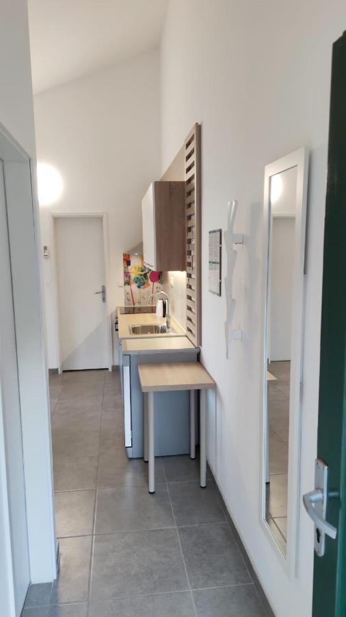 Apartments More Vis Luaran gambar