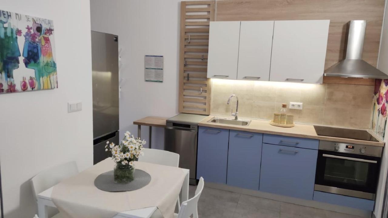 Apartments More Vis Luaran gambar