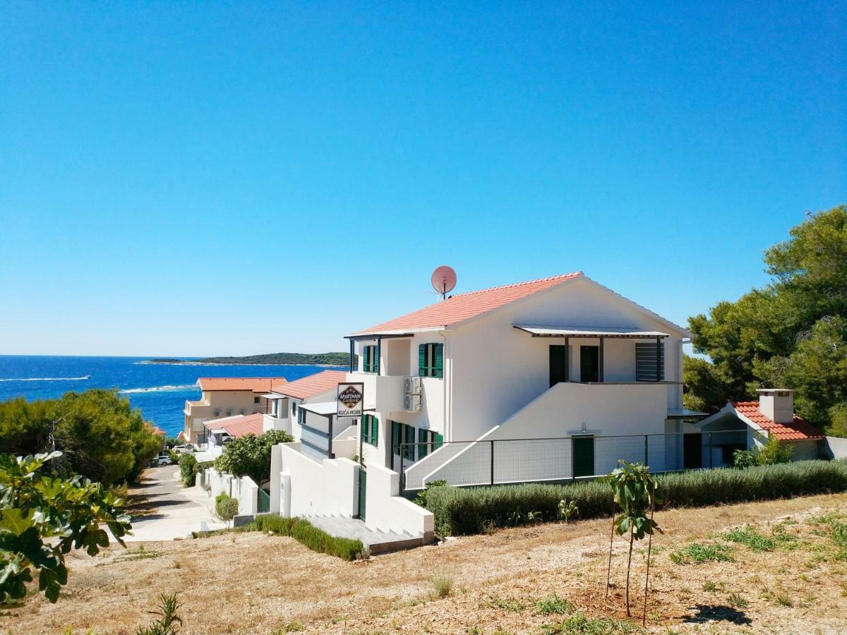 Apartments More Vis Luaran gambar