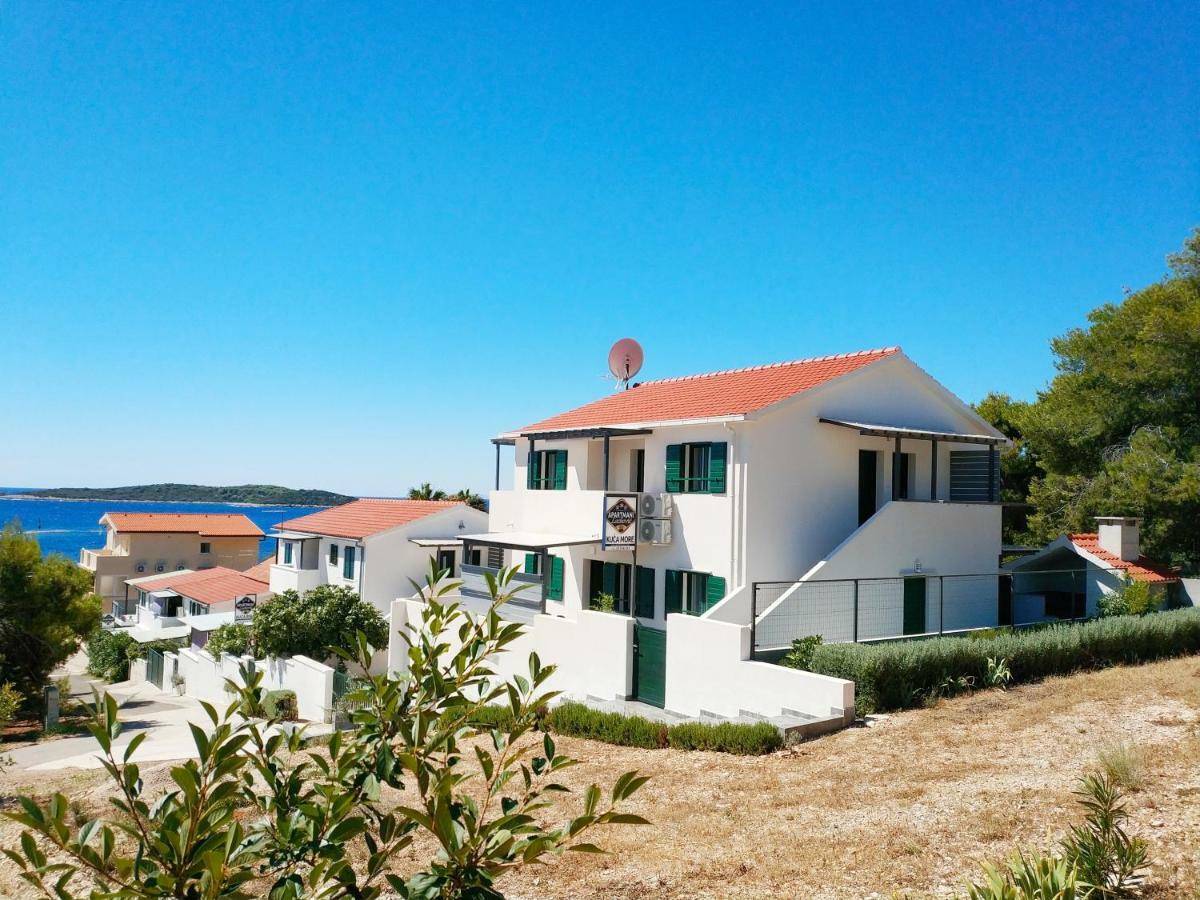 Apartments More Vis Luaran gambar